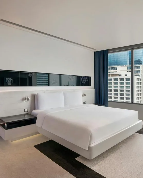 W Bangkok Hotel, photo 2