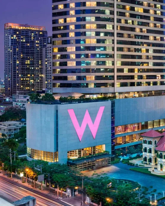 W Bangkok Hotel, photo 1