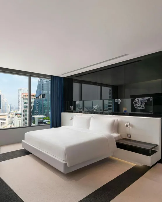 W Bangkok Hotel, photo 3