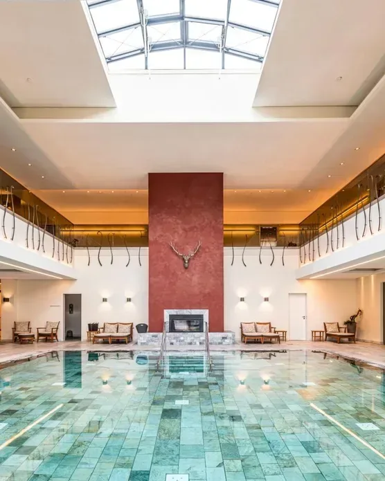 Wald & Schlosshotel Friedrichsruhe, photo 2