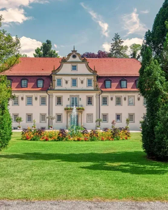 Wald & Schlosshotel Friedrichsruhe, photo 1