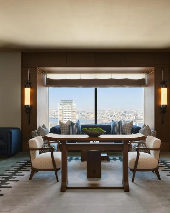 Waldorf Astoria Osaka, photo 4