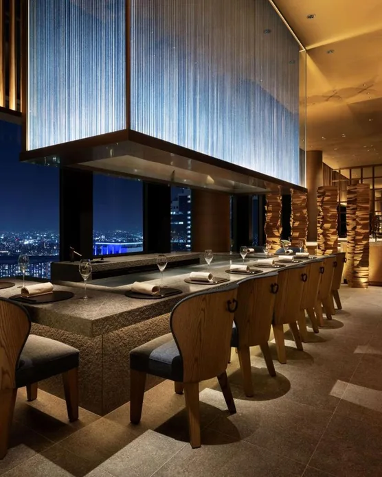 Waldorf Astoria Osaka, photo 5