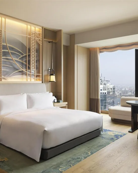 Waldorf Astoria Osaka, photo 7