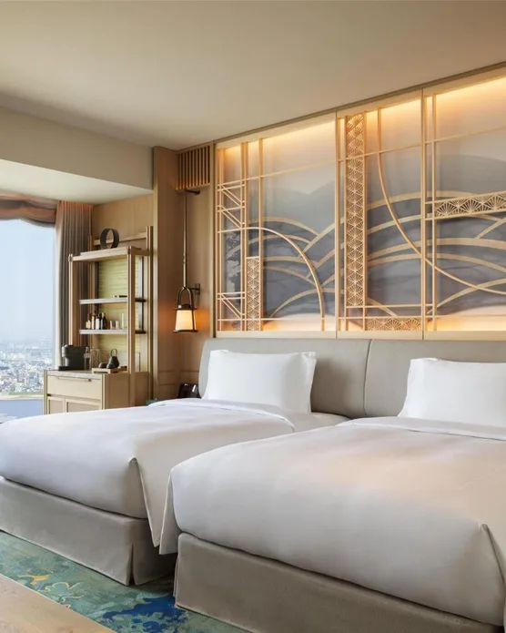 Waldorf Astoria Osaka, photo 8
