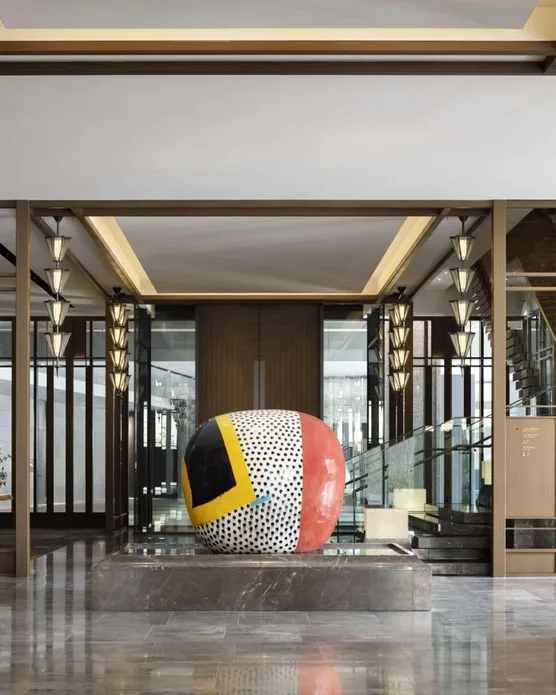 Waldorf Astoria Osaka, photo 3