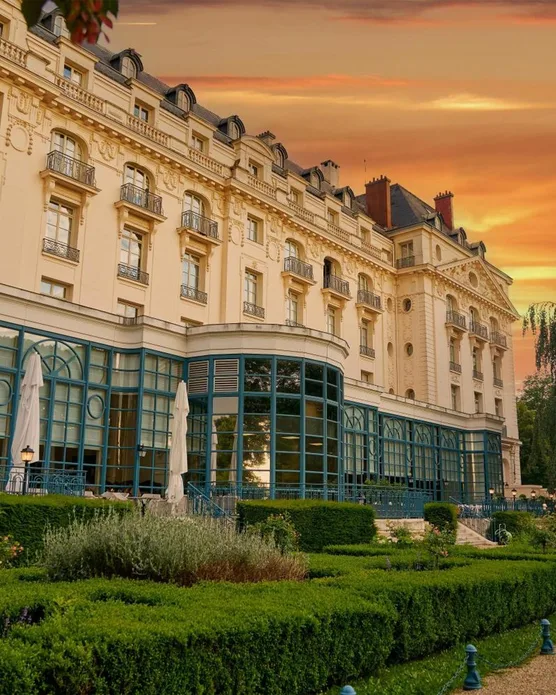 Waldorf Astoria Versailles, photo 31