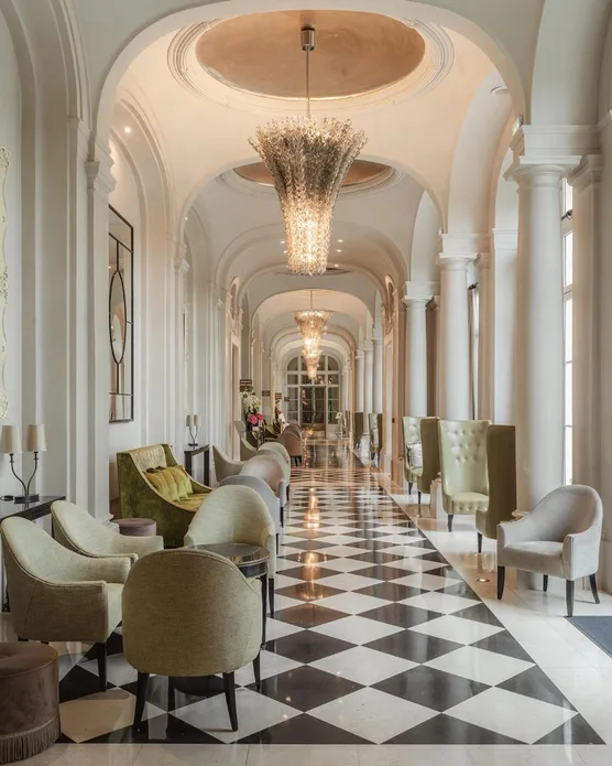 Waldorf Astoria Versailles, photo 5