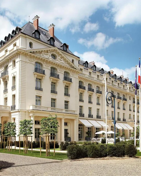 Waldorf Astoria Versailles, photo 2