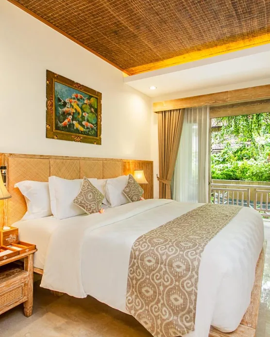Weda Cita Resort and Spa Ubud by Mahaputra, photo 5