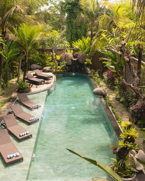Weda Cita Resort and Spa Ubud by Mahaputra, photo 7