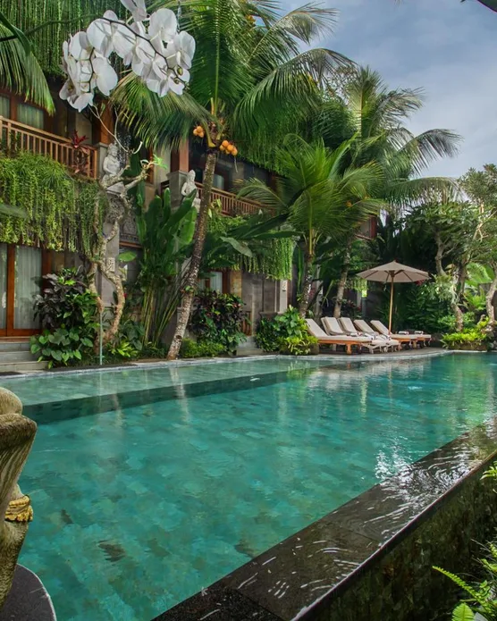 Weda Cita Resort and Spa Ubud by Mahaputra, photo 1