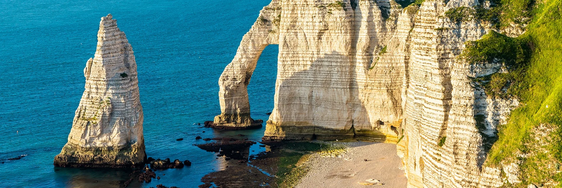 Week-end bien-être en famille en Normandie