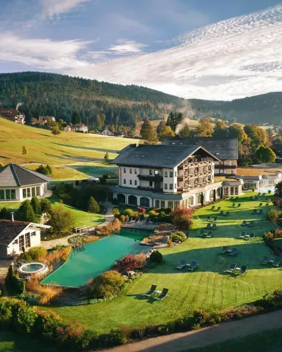 Wellness & Genuss Resort - Engel Obertal, photo 1