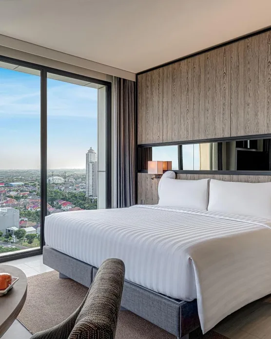 Whiz Luxe Hotel Spazio Surabaya, photo 5