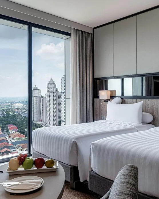 Whiz Luxe Hotel Spazio Surabaya, photo 8