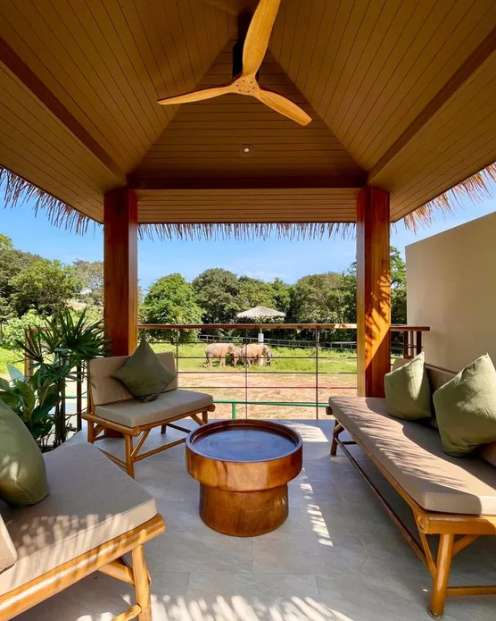 Wild Cottages Elephant Sanctuary Resort, photo 8